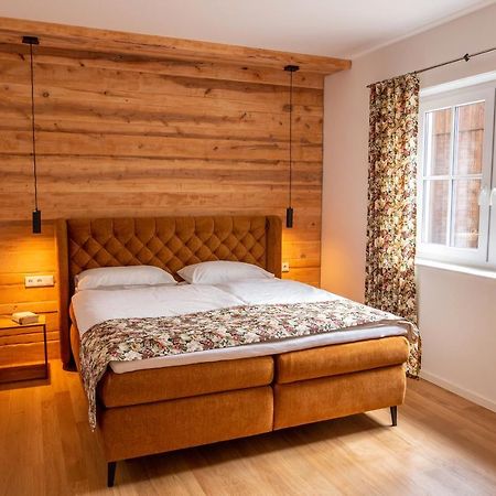 Vierseitenhof Appartements Бург Экстерьер фото