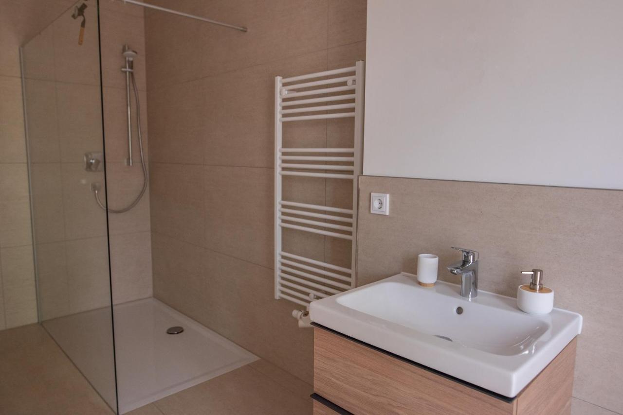 Vierseitenhof Appartements Бург Экстерьер фото