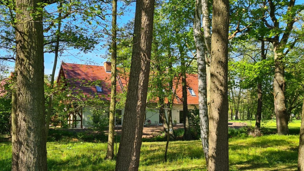 Vierseitenhof Appartements Бург Экстерьер фото
