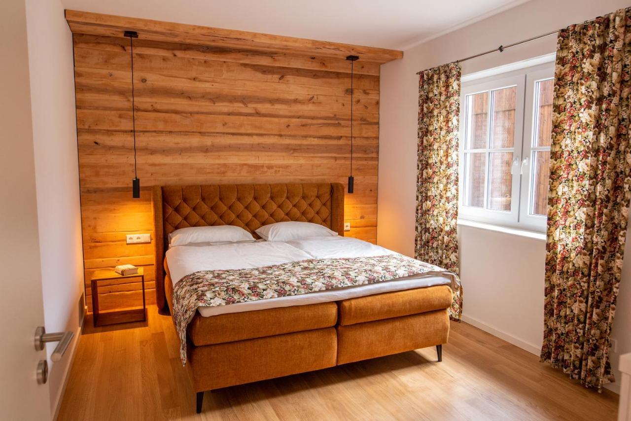 Vierseitenhof Appartements Бург Экстерьер фото