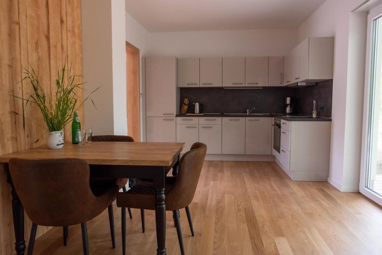 Vierseitenhof Appartements Бург Экстерьер фото
