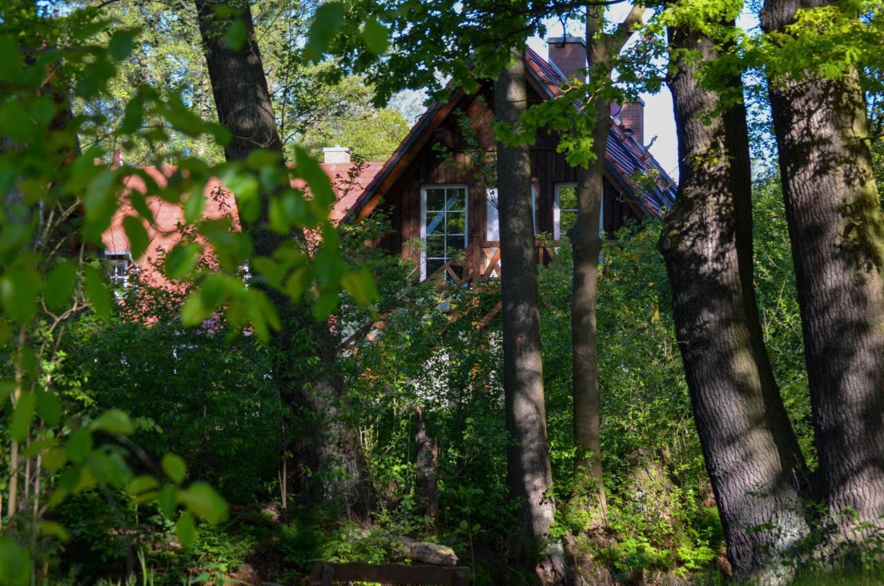Vierseitenhof Appartements Бург Экстерьер фото
