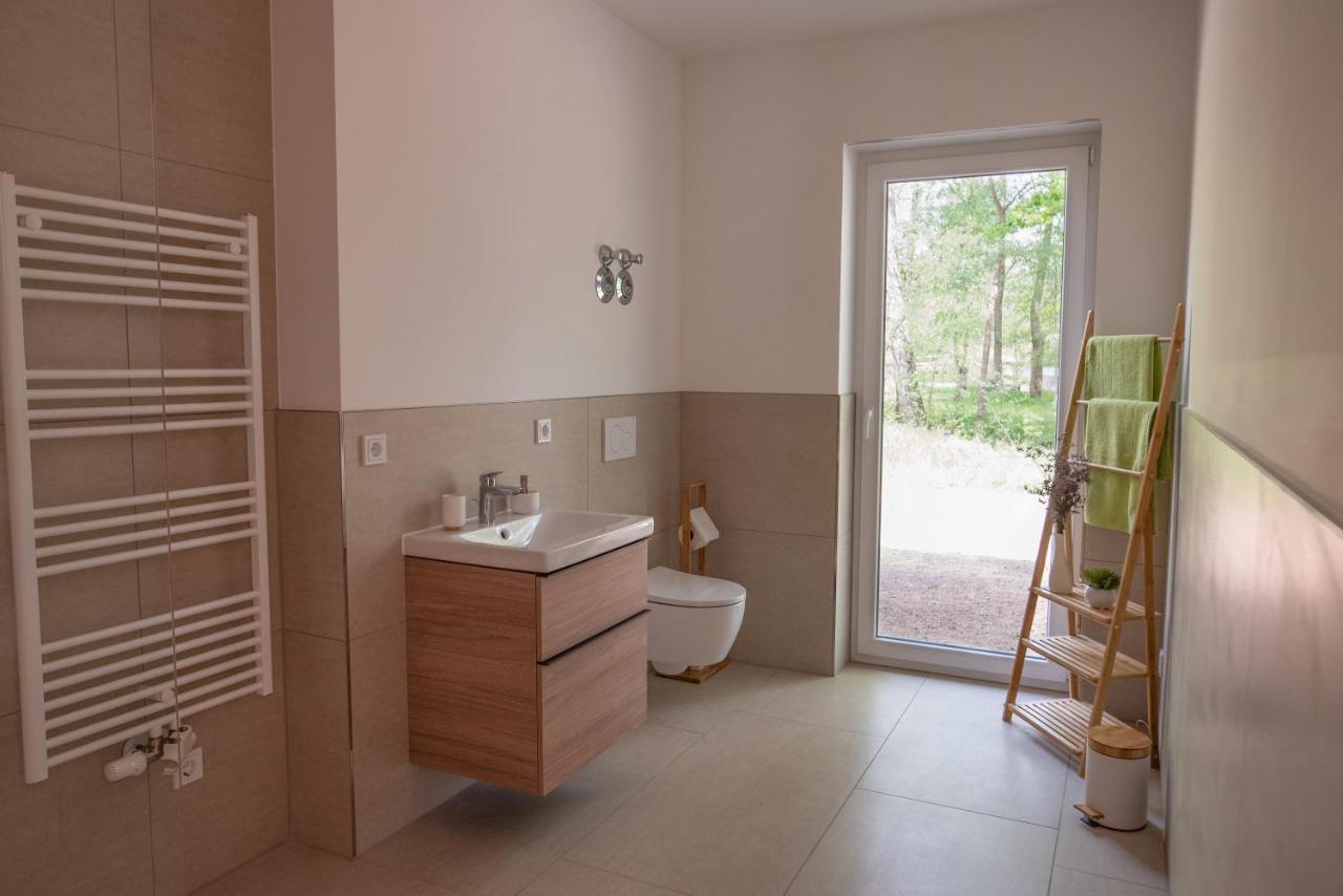 Vierseitenhof Appartements Бург Экстерьер фото