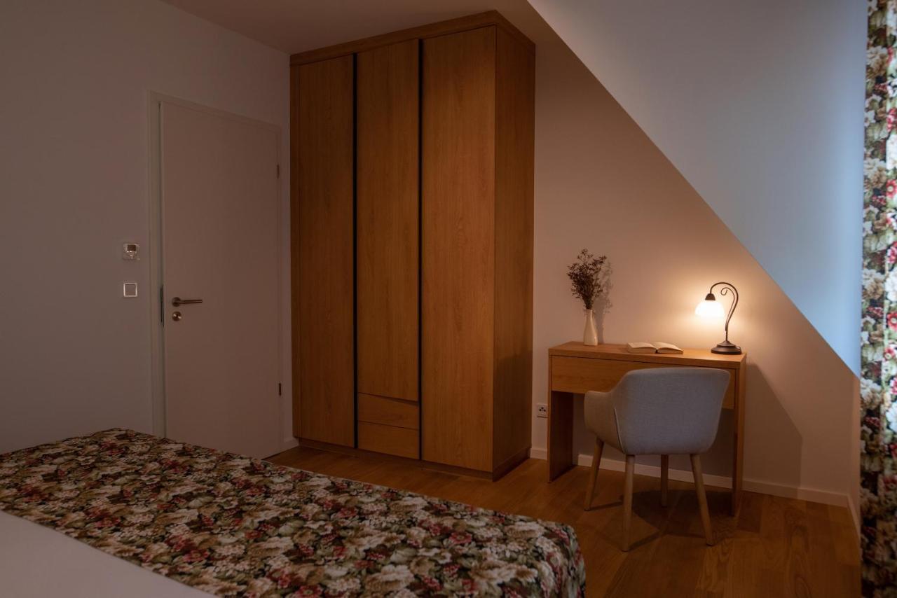 Vierseitenhof Appartements Бург Экстерьер фото