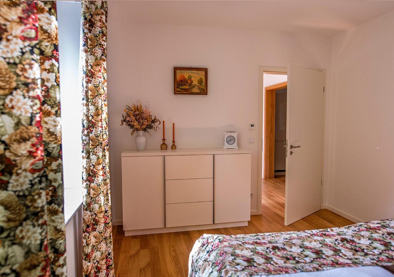 Vierseitenhof Appartements Бург Экстерьер фото