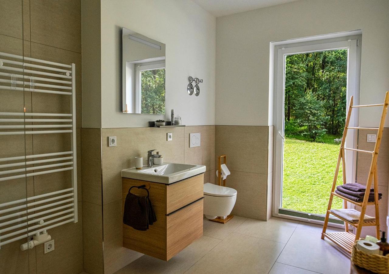 Vierseitenhof Appartements Бург Экстерьер фото