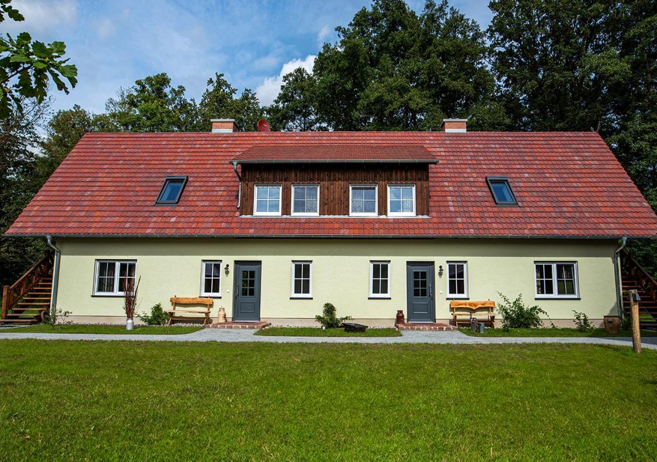 Vierseitenhof Appartements Бург Экстерьер фото