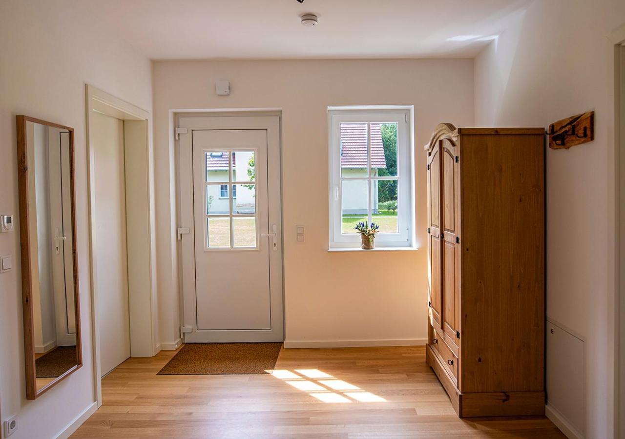 Vierseitenhof Appartements Бург Экстерьер фото