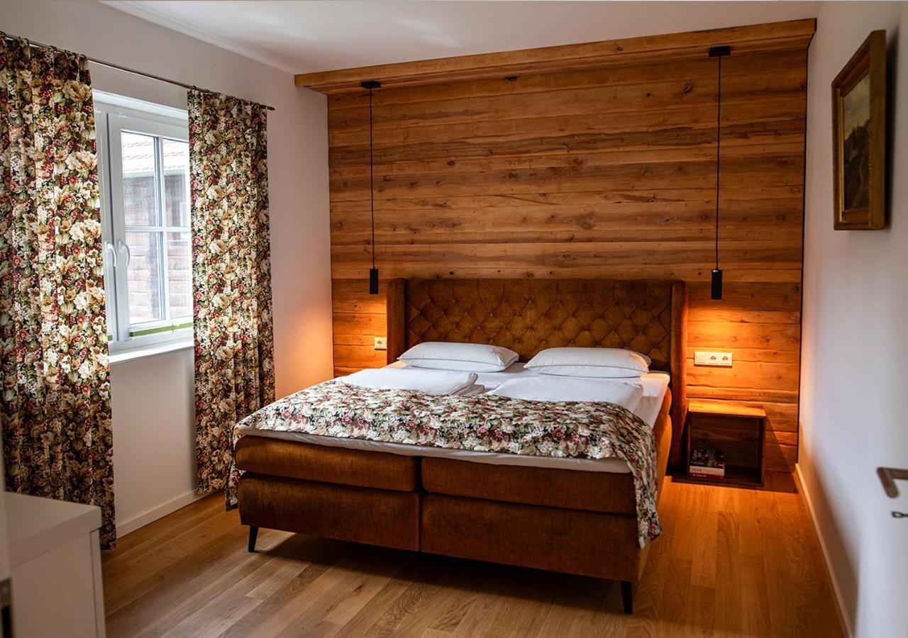 Vierseitenhof Appartements Бург Экстерьер фото