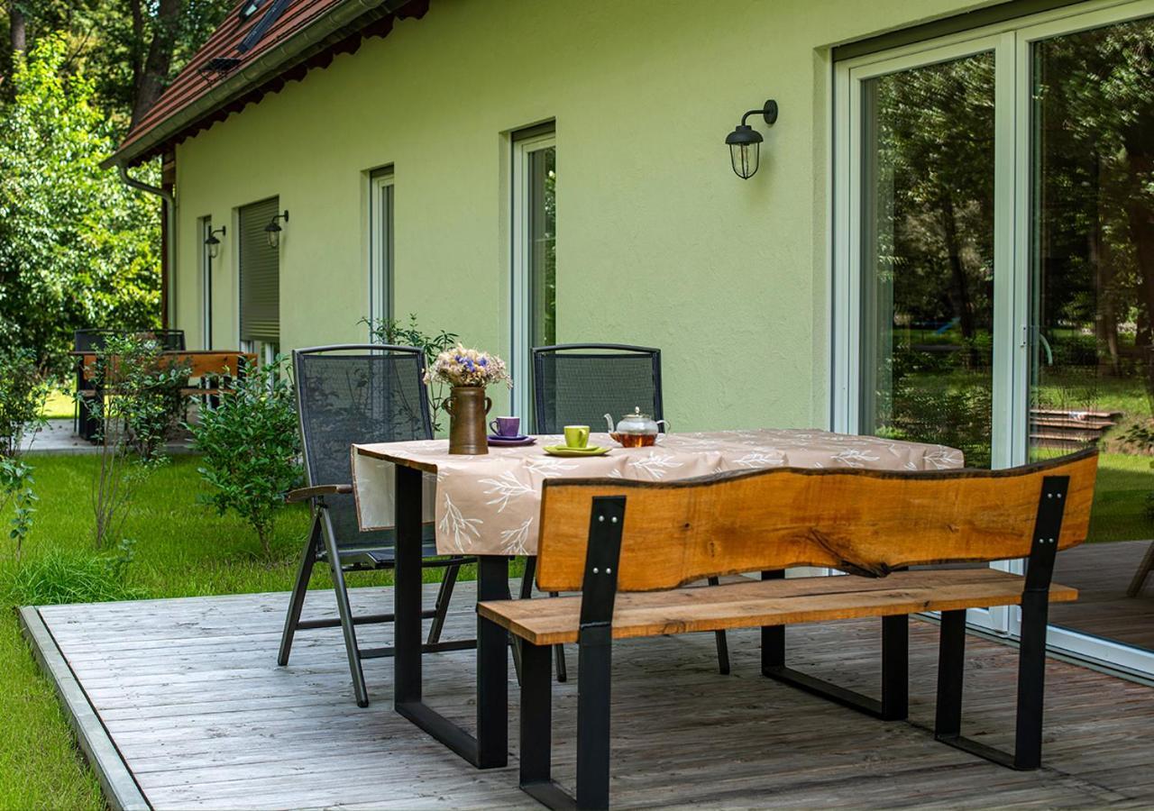 Vierseitenhof Appartements Бург Экстерьер фото