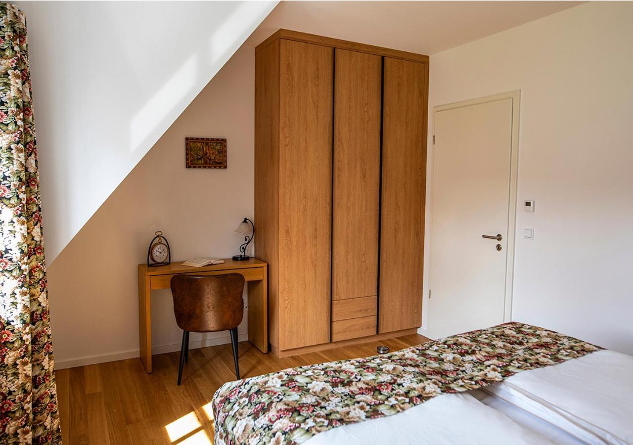 Vierseitenhof Appartements Бург Экстерьер фото