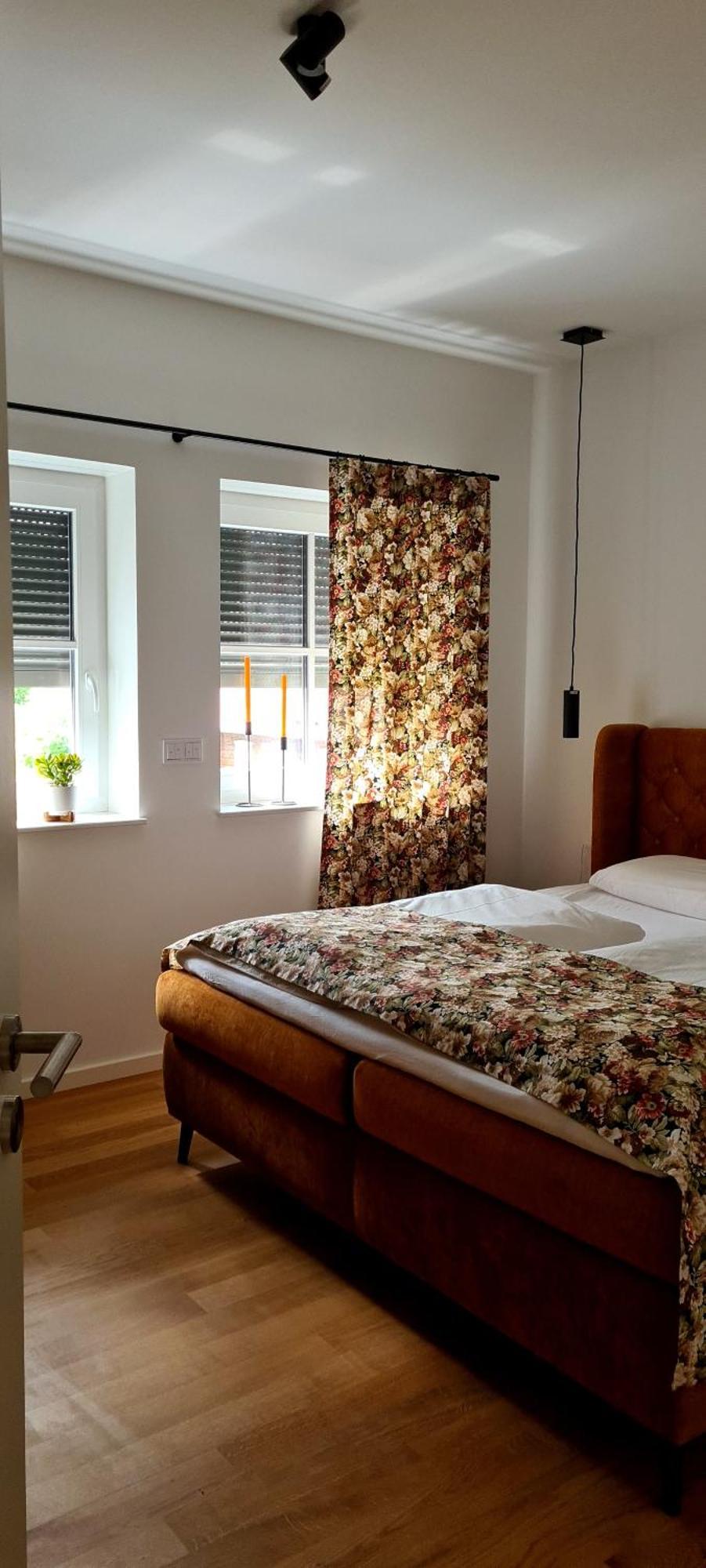 Vierseitenhof Appartements Бург Номер фото