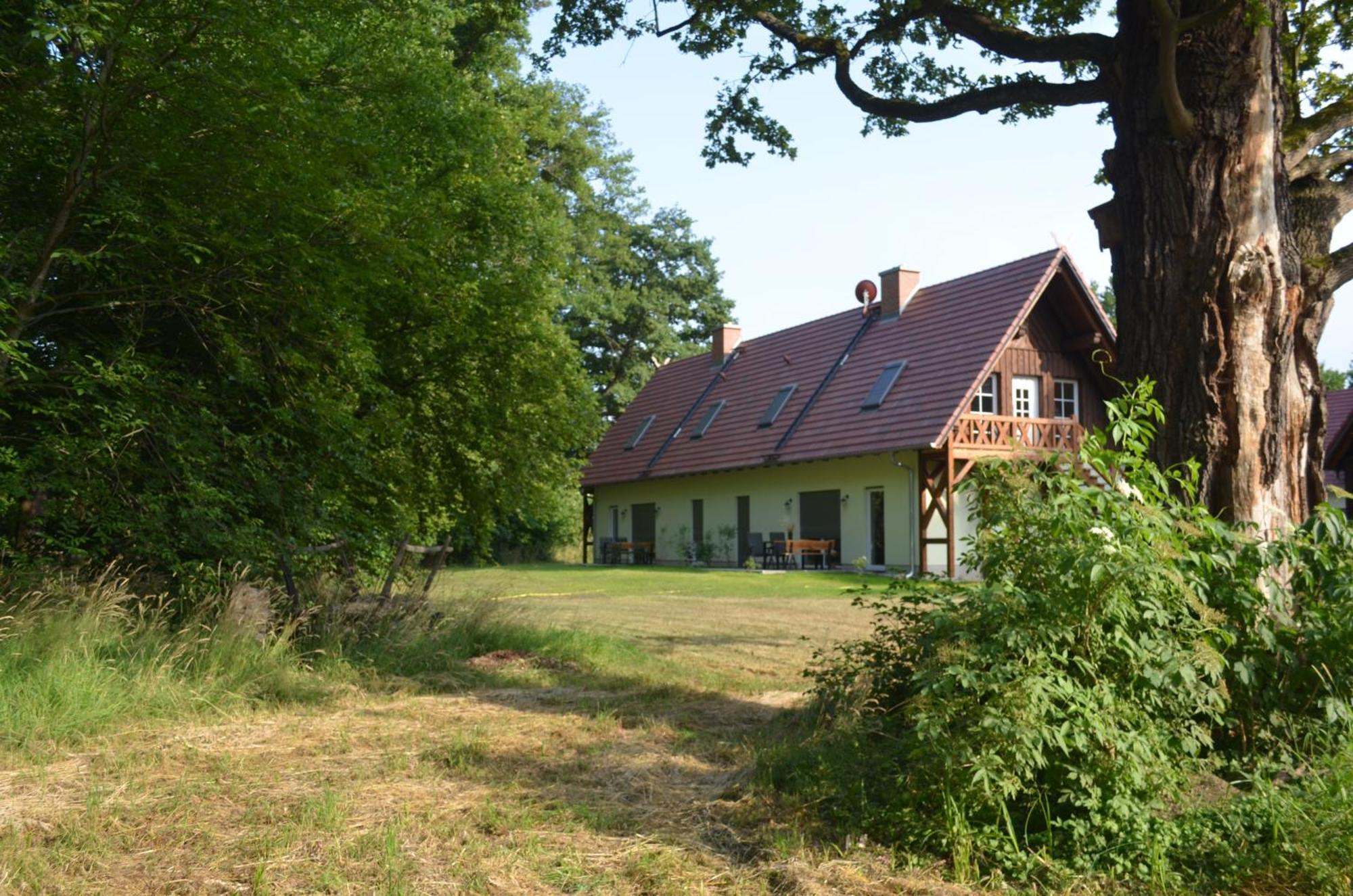Vierseitenhof Appartements Бург Экстерьер фото